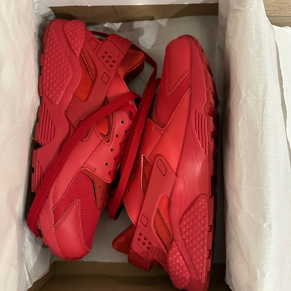 Nike Air Huarache - Red
